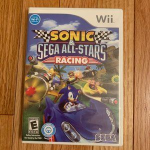 Sonic & Sega All-Stars Racing